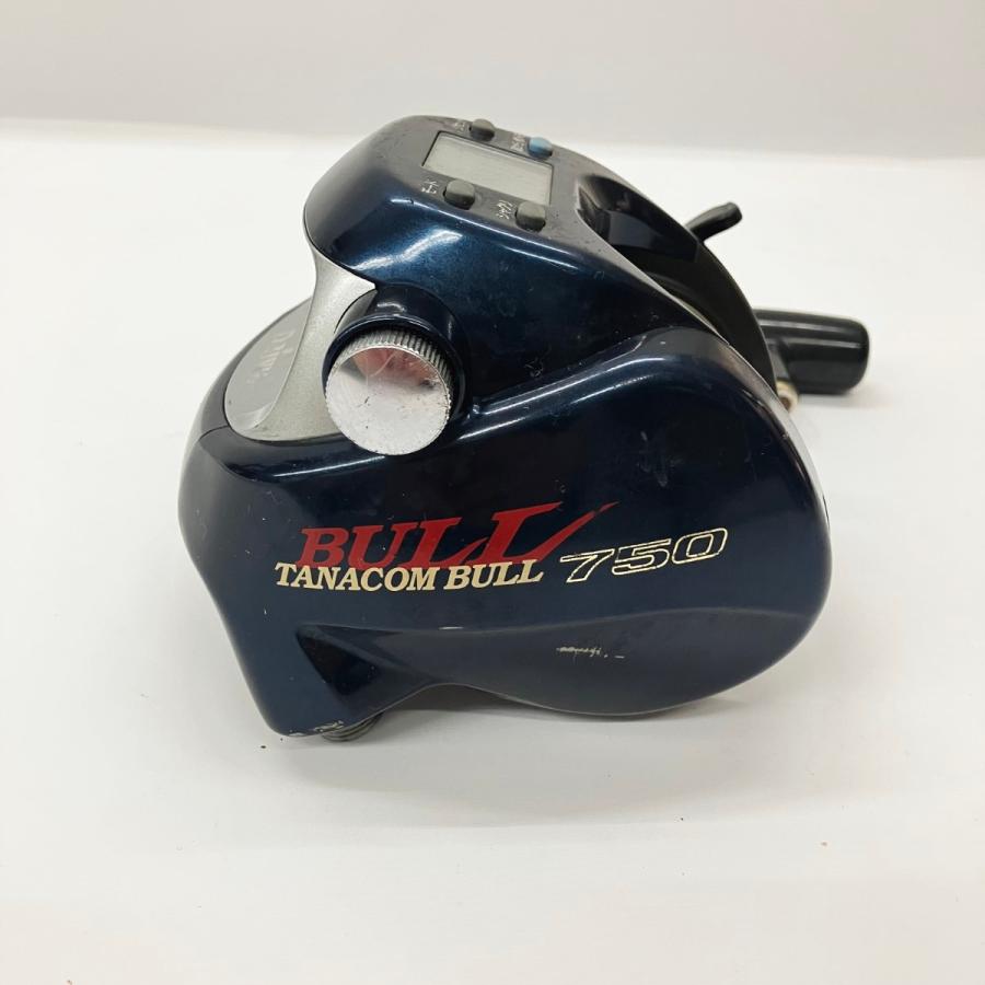 〇〇 DAIWA ダイワ TANACOM BULL タナコンブル 750 801380 電動リール