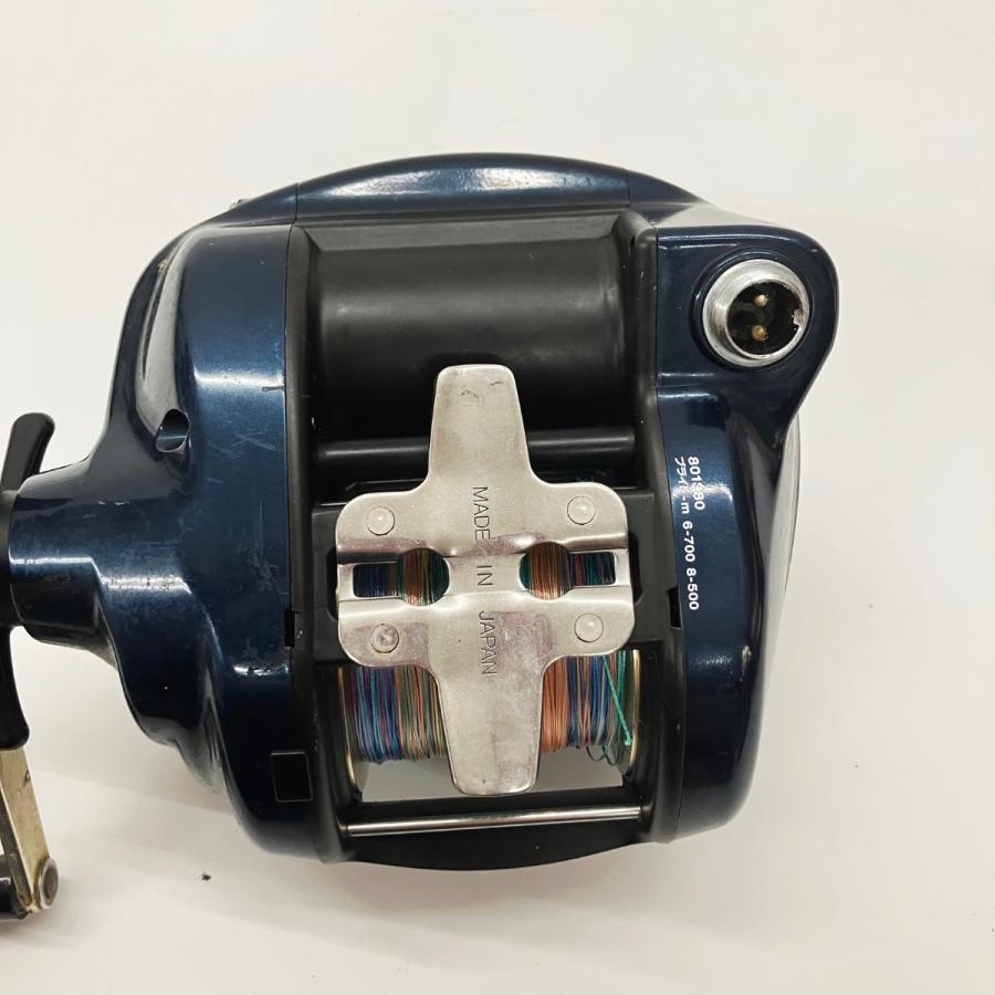 〇〇 DAIWA ダイワ TANACOM BULL タナコンブル 750 801380 電動リール