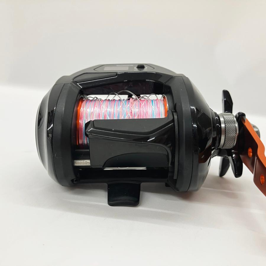 〇〇 SHIMANO シマノ Baruchetta 17 バルケッタ BB 600HG 03722 両軸