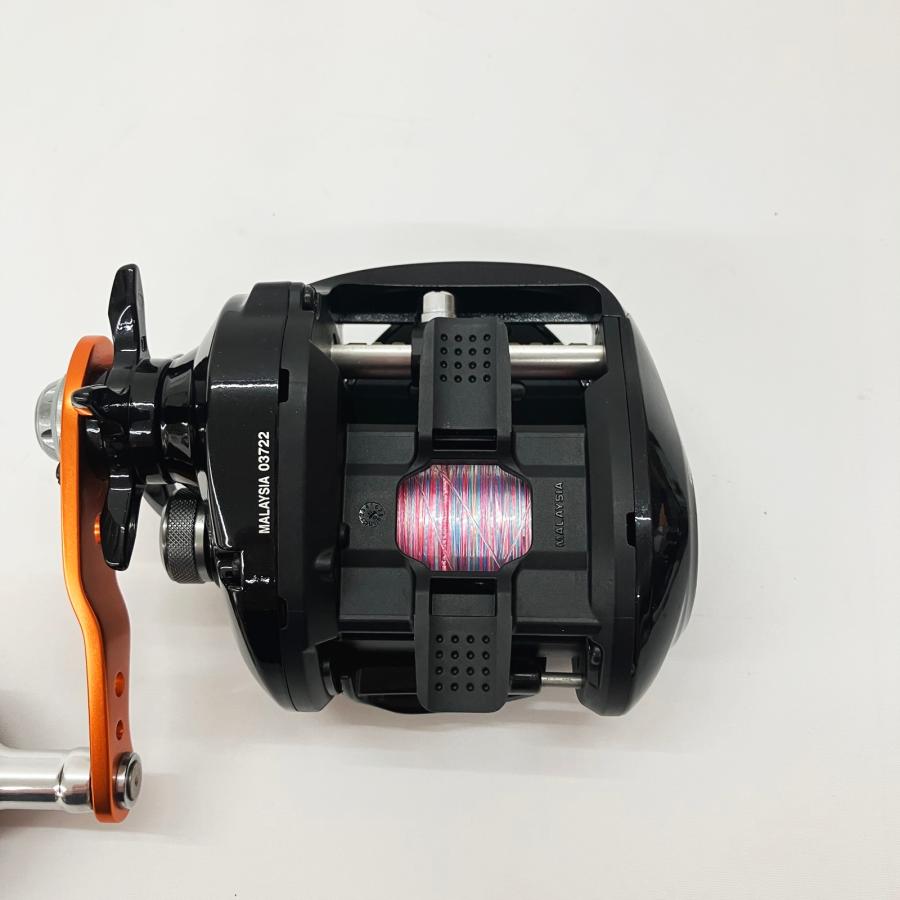 〇〇 SHIMANO シマノ Baruchetta 17 バルケッタ BB 600HG 03722 両軸