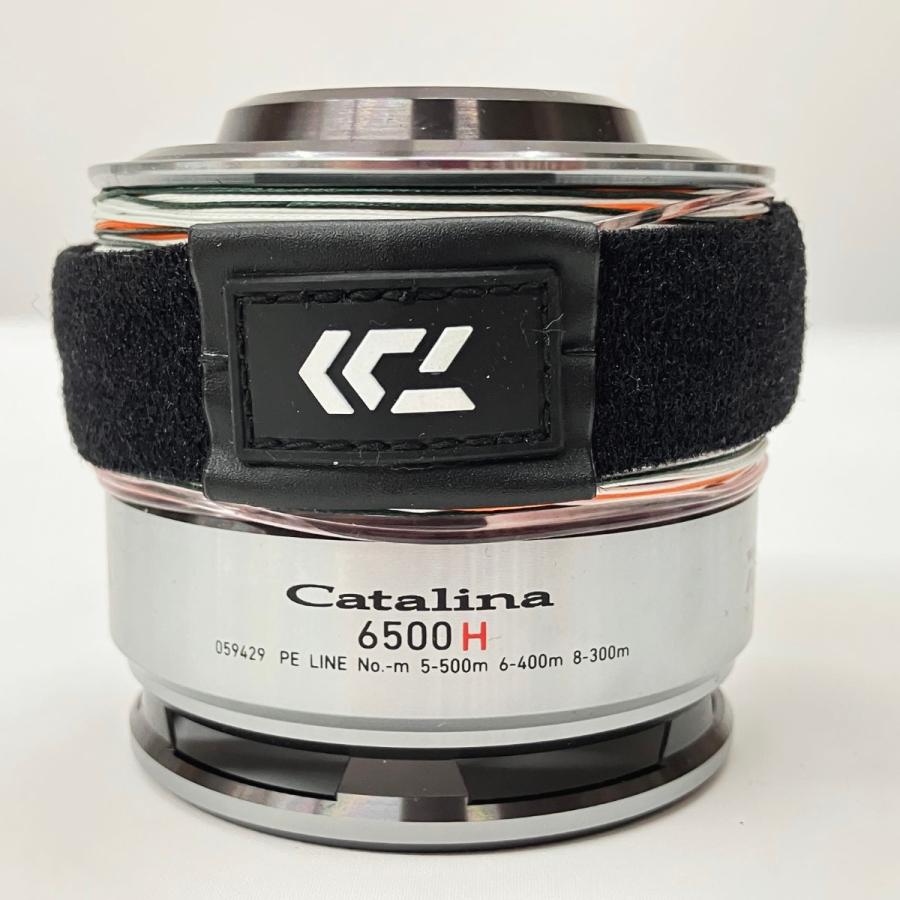 〇〇 DAIWA ダイワ Catalina 12 キャタリナ 6500H 替えスプール 059429