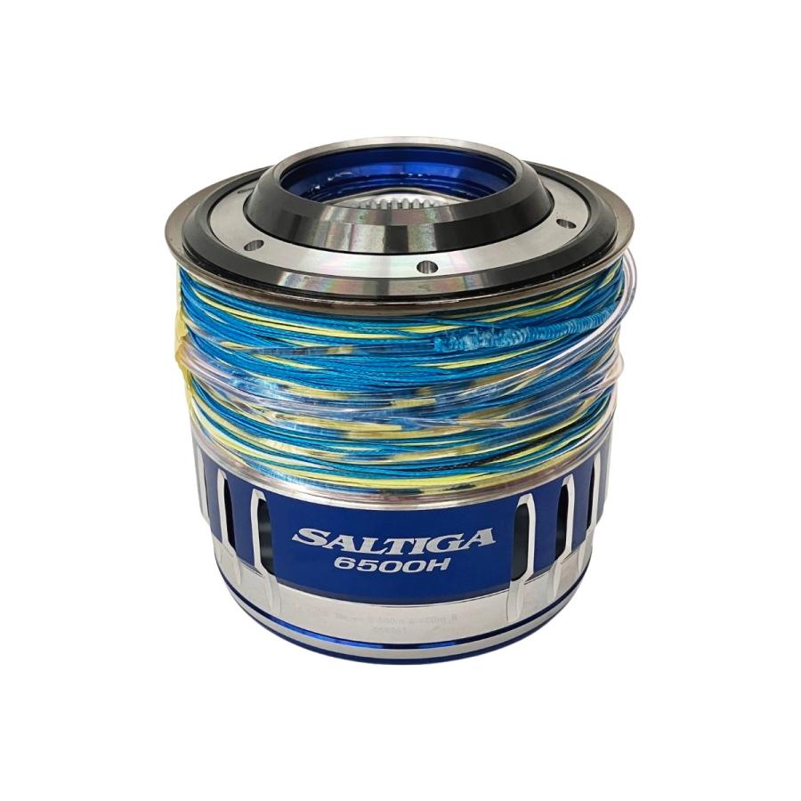 〇〇 DAIWA ダイワ SALTIGA ソルティガ 6500H 替えスプール 059561 