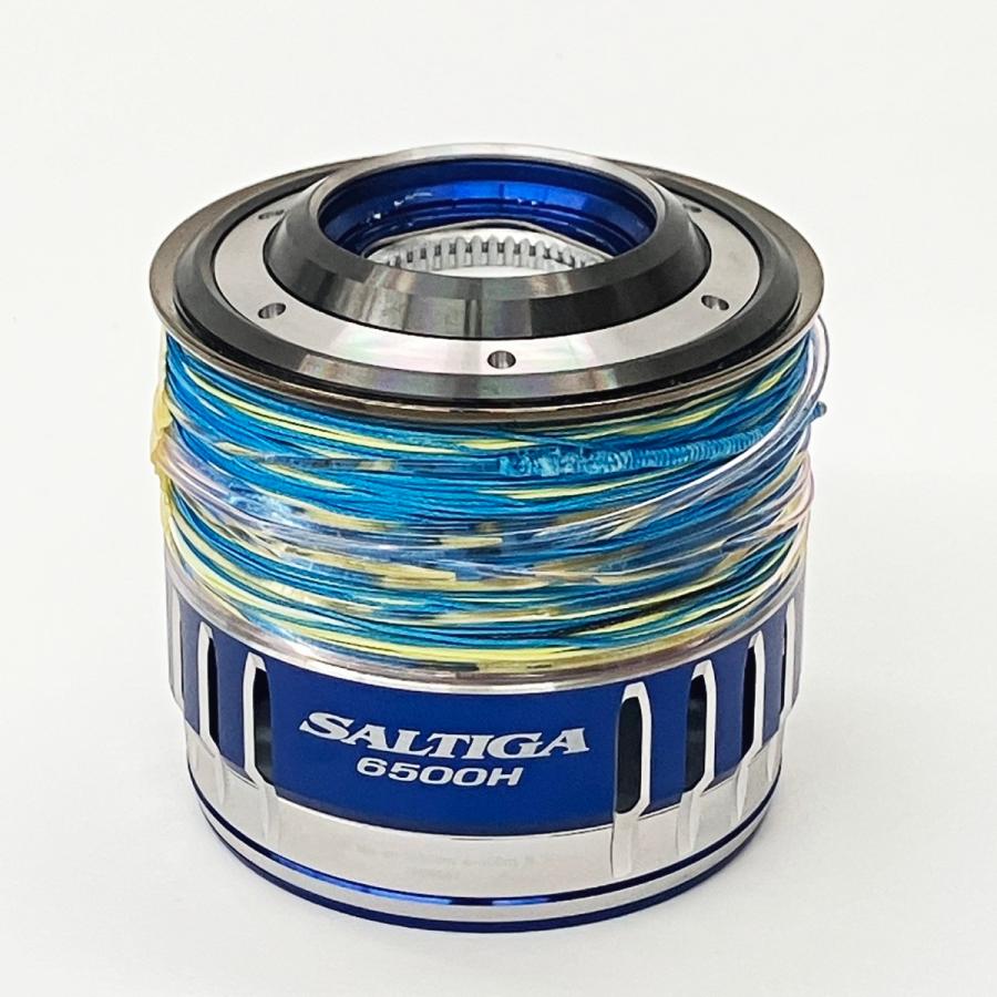 〇〇 DAIWA ダイワ SALTIGA ソルティガ 6500H 替えスプール 059561