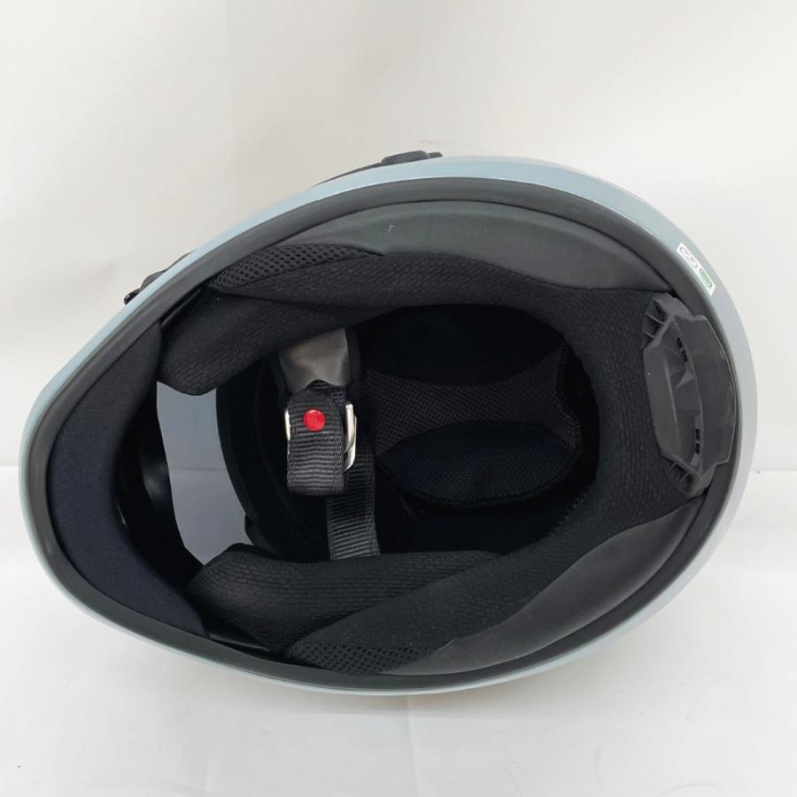 Arai アライ ヘルメット RAPIDE NEO 61.62cm アイスブルー 目立った傷