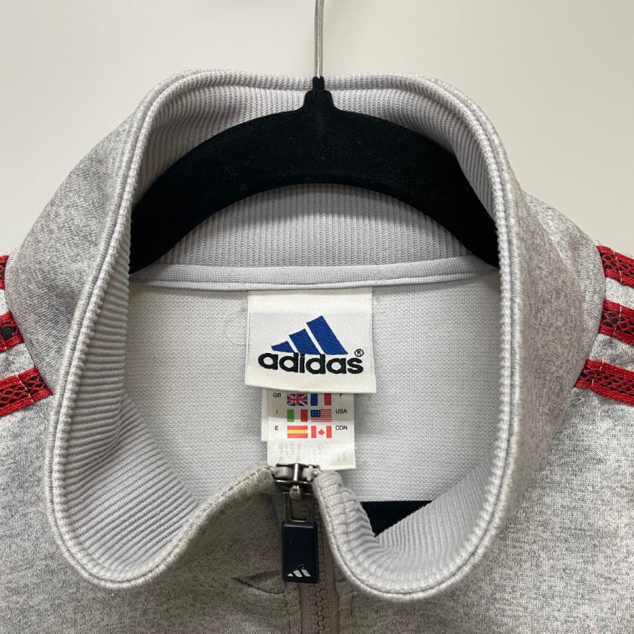 adidas（アディダス） 〇〇 メンズ 万国旗タグ ジャージ 上下