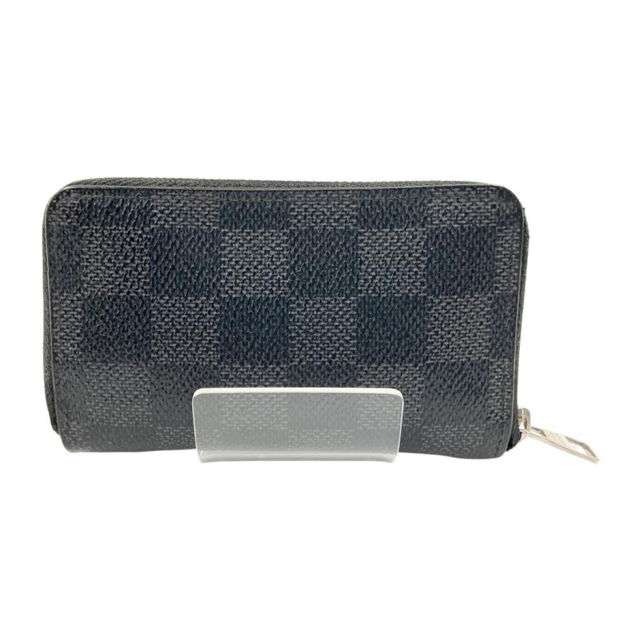 LOUIS VUITTON（ルイ・ヴィトン） 〇〇 ダミエ グラフィット ジッピー 