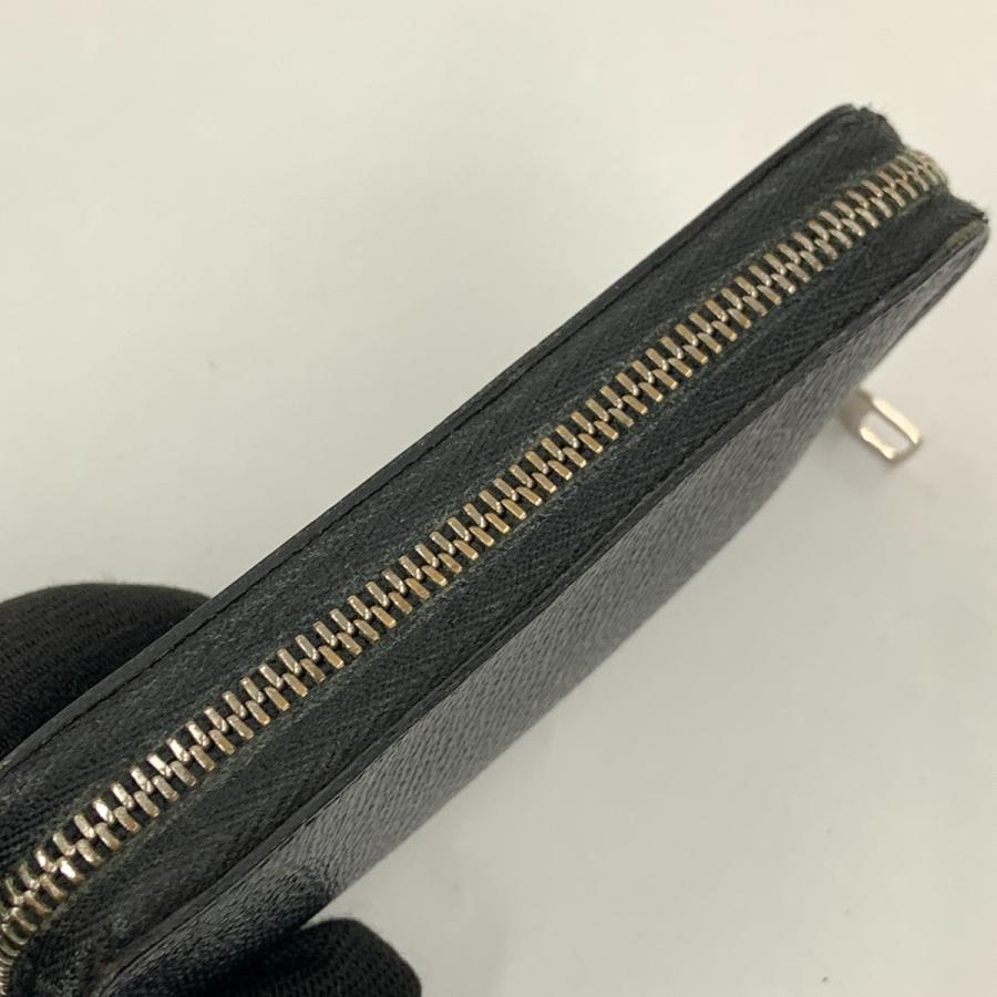 LOUIS VUITTON（ルイ・ヴィトン） 〇〇 ダミエ グラフィット ジッピー