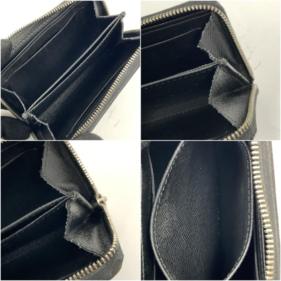 LOUIS VUITTON（ルイ・ヴィトン） 〇〇 ダミエ グラフィット ジッピー