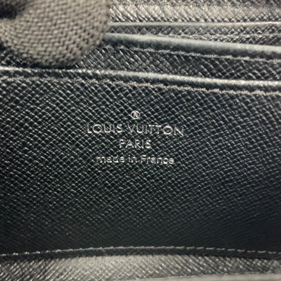 LOUIS VUITTON（ルイ・ヴィトン） 〇〇 ダミエ グラフィット ジッピー