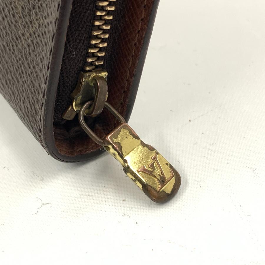LOUIS VUITTON（ルイ・ヴィトン） 〇〇 モノグラム ポルトモネ ジップ