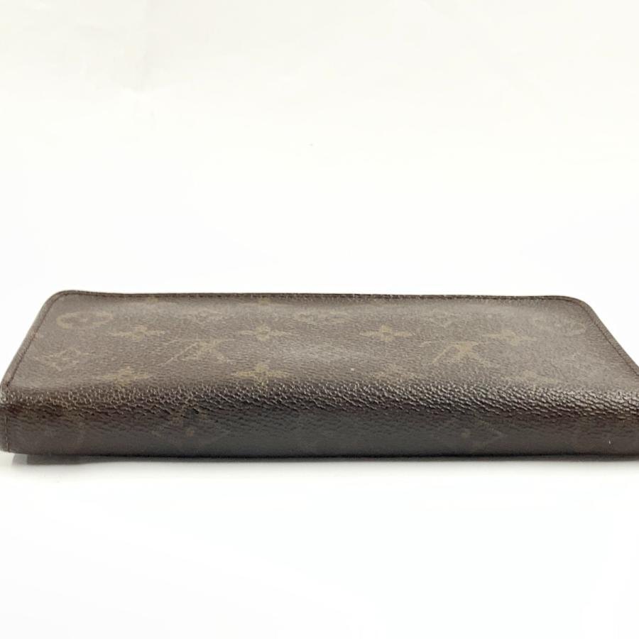 LOUIS VUITTON（ルイ・ヴィトン） 〇〇 モノグラム ポルトモネ ジップ