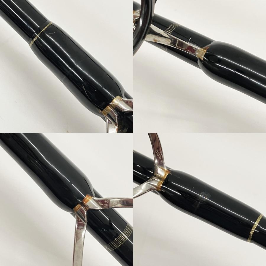 た*ー様 ★新品・未使用★ヤマガブランクス ブルースナイパー81/6 ブラッキー YAMAGA Blanks ヤマガブランクス BlueSniper81/6 Blacky ブルー