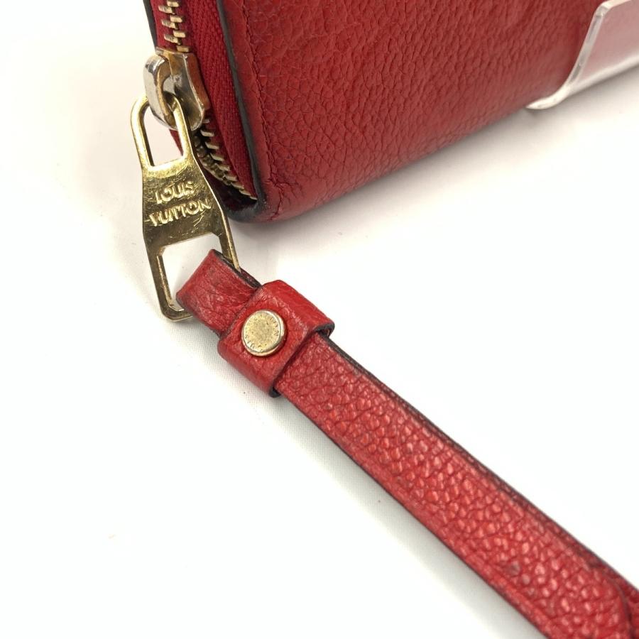 【国内正規品】ルイヴィトン モノグラム アンプラント ジッピーウォレット 長財布 LOUIS VUITTON（ルイ・ヴィトン） 〇〇 モノグラム アンプラント