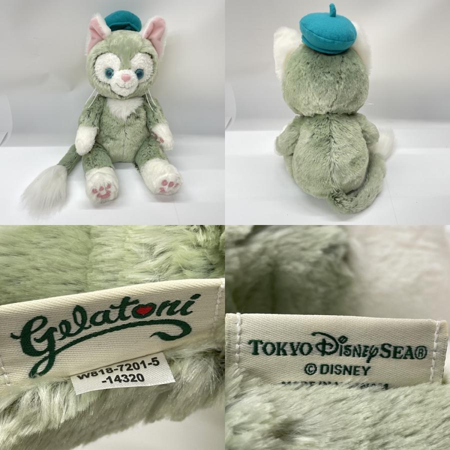 ディズニーシーDisneySEA ダッフィーフレンズ リーナ・ベル ステラ
