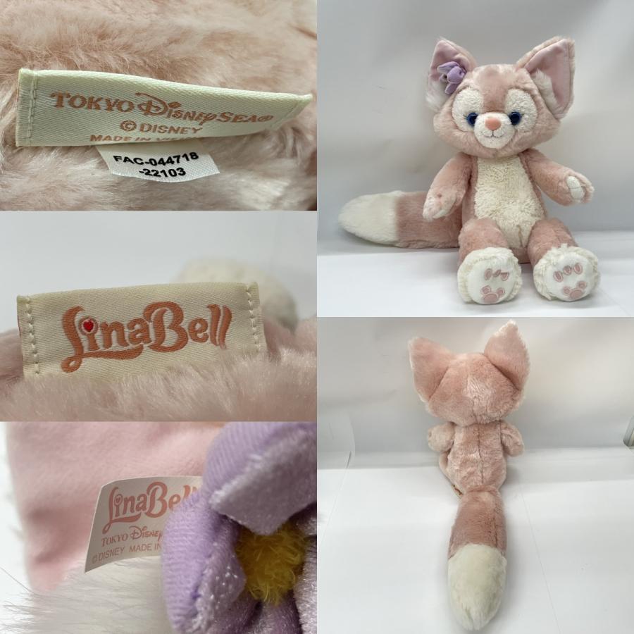 〇〇 ディズニーシーDisneySEA ダッフィーフレンズ リーナ・ベル