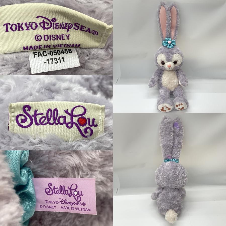 ディズニーシーDisneySEA ダッフィーフレンズ リーナ・ベル ステラ