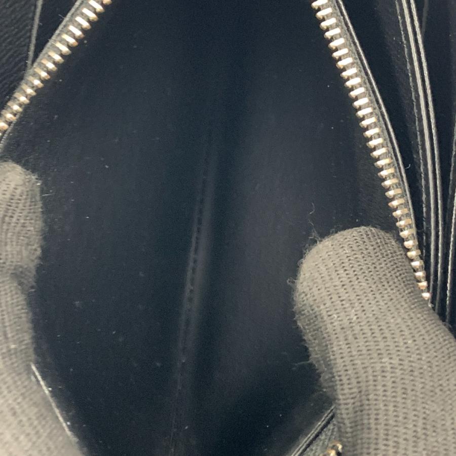LOUIS VUITTON（ルイ・ヴィトン） エピ ジッピーウォレット ラウンド