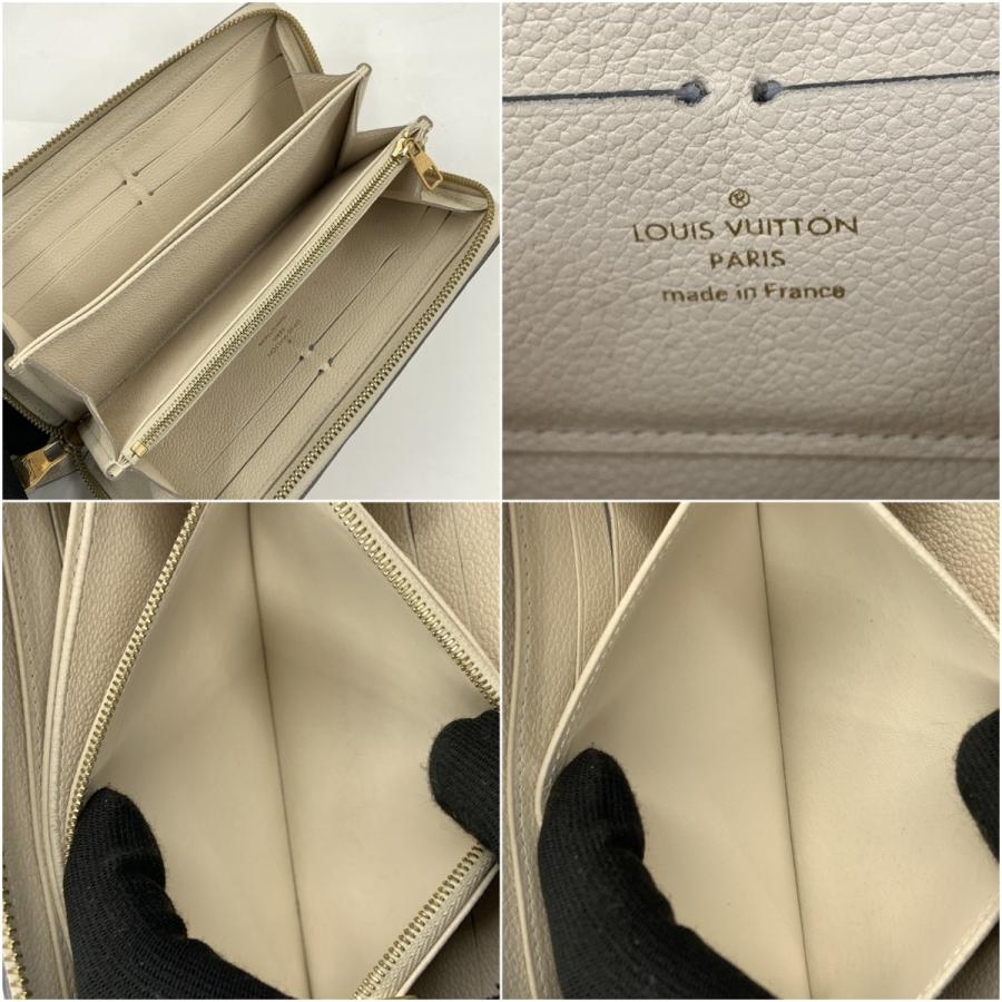 Louis Vuitton 長財布 ルイヴィトン モノグラム LOUIS VUITTON（ルイ・ヴィトン） 〇〇 モノグラム アンプラント