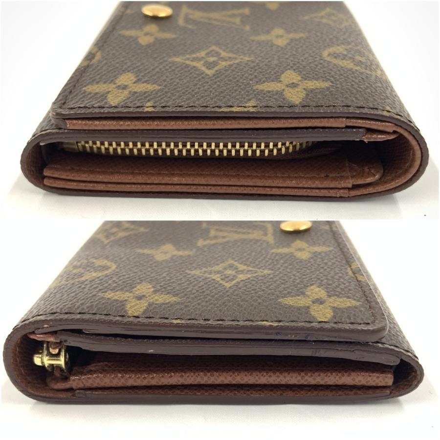 LOUIS VUITTON（ルイ・ヴィトン） 〇〇 モノグラム ポルト モネ ビエ