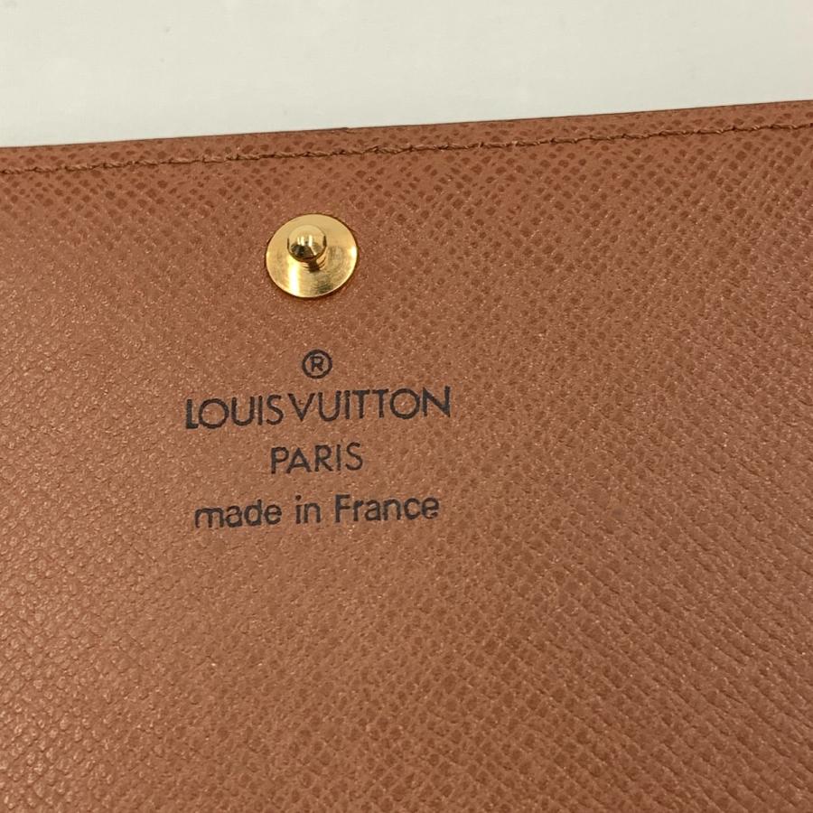 LOUIS VUITTON（ルイ・ヴィトン） 〇〇 モノグラム ポルト モネ ビエ