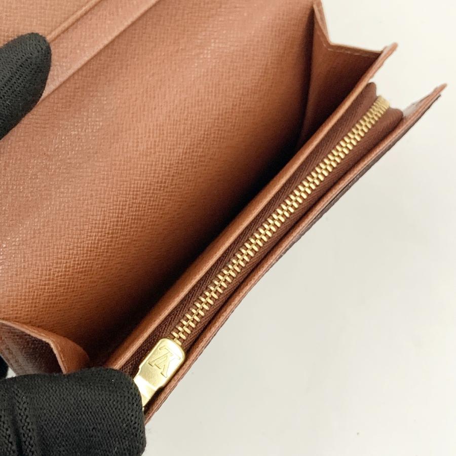 LOUIS VUITTON（ルイ・ヴィトン） 〇〇 モノグラム ポルト モネ ビエ