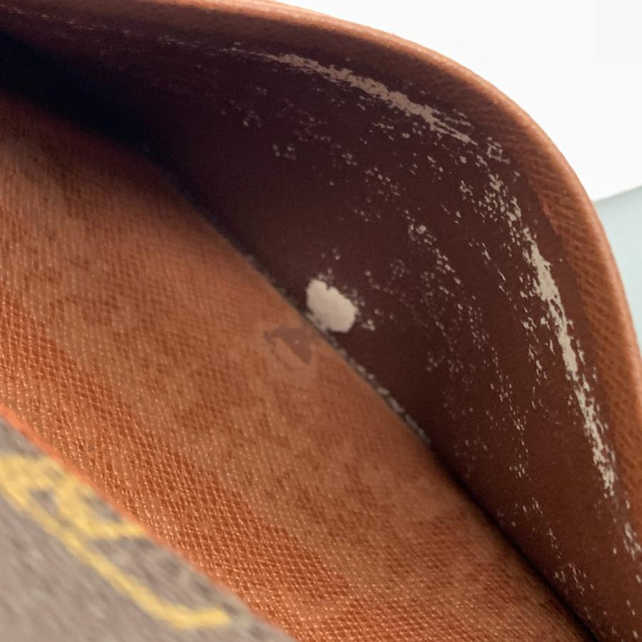 LOUIS VUITTON（ルイ・ヴィトン） 〇〇 モノグラム ポルト モネ ビエ