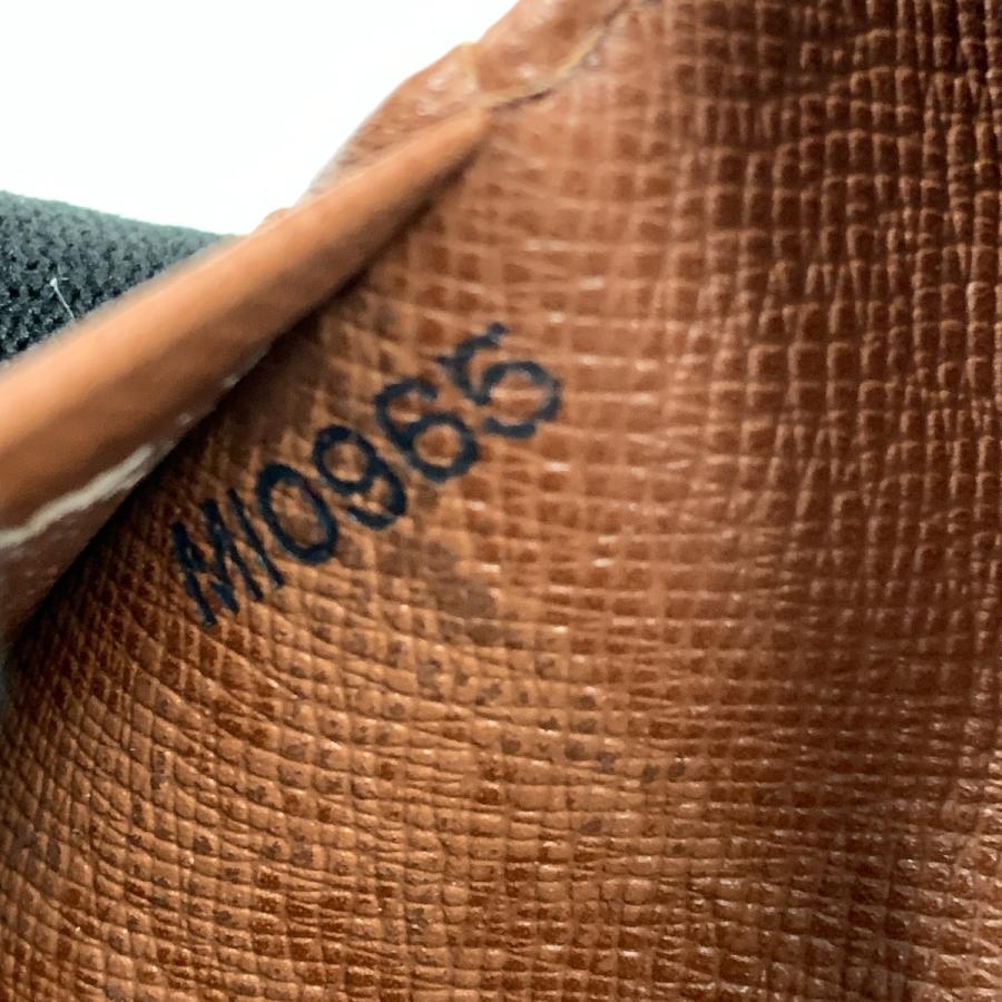 LOUIS VUITTON（ルイ・ヴィトン） 〇〇 モノグラム ポルト モネ ビエ