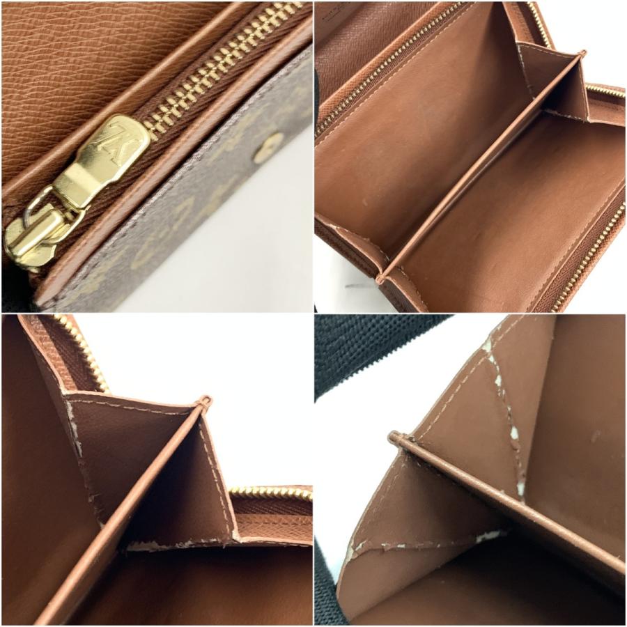 LOUIS VUITTON（ルイ・ヴィトン） 〇〇 モノグラム ポルト モネ ビエ