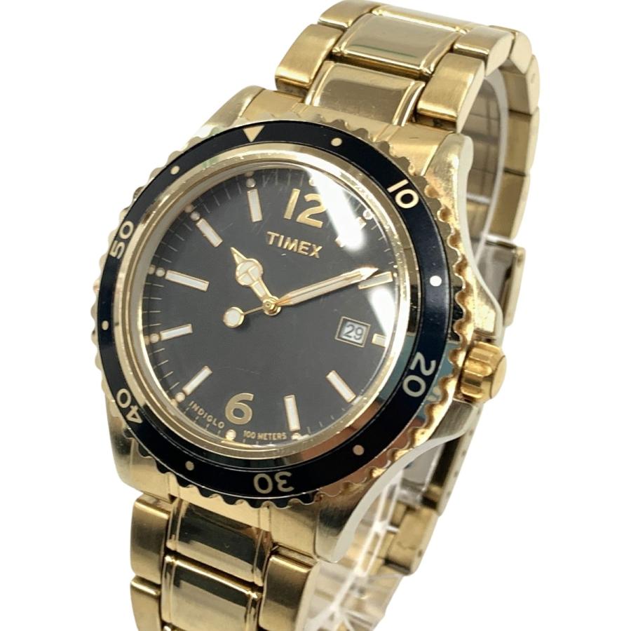 TIMEX（タイメックス） 〇〇 クラシック T 2M562 クォーツ腕時計