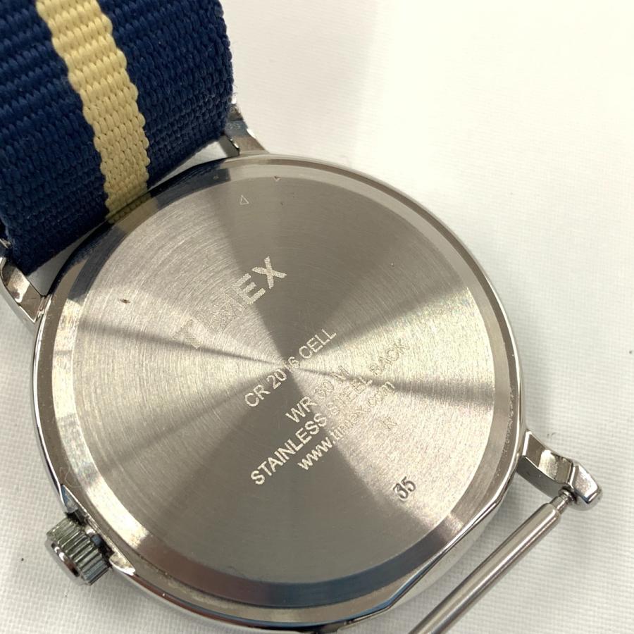 TIMEX（タイメックス） 〇〇 CR2016 CELLウィークエンダー セントラル