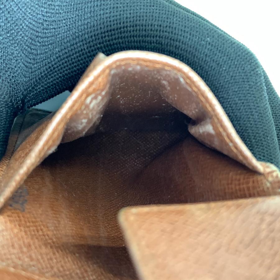〇〇LOUIS VUITTON ルイヴィトン モノグラム ポルトフォイユ マルコ M61669 ブラウン LOUIS VUITTON（ルイ・ヴィトン） 〇〇 モノグラム ポルトフォイユ