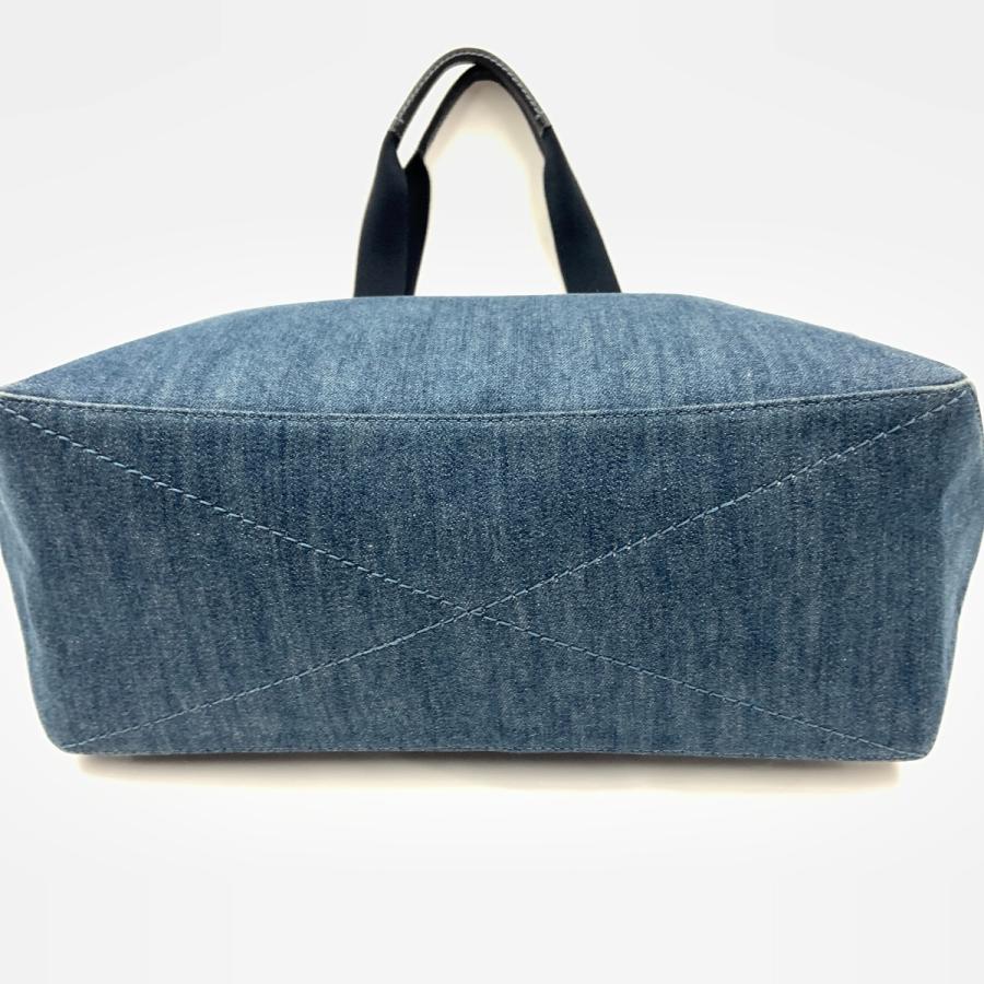 COACH（コーチ） 〇〇 デニム トートバッグ ハンドバッグ F67415 