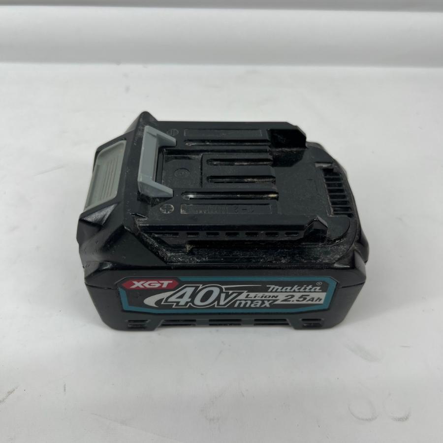 〇〇 MAKITA マキタ インパクトドライバ 40v 充電器・充電池1個