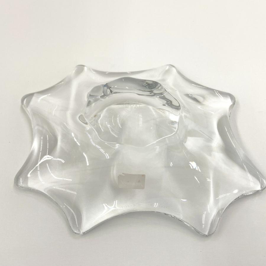 バカラ（Baccarat） 〇〇 キャディックス アッシュトレイ 灰皿 やや傷