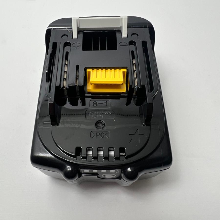 〇〇 MAKITA マキタ バッテリー 未使用品 18v 6.0Ah BL1860B 未使用に