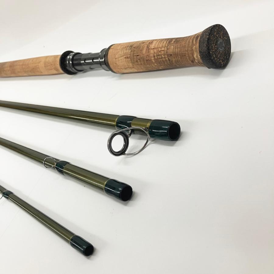 〇〇 Aventik アヴェンティック SALMON FLY ROD サーモン フライロッド 