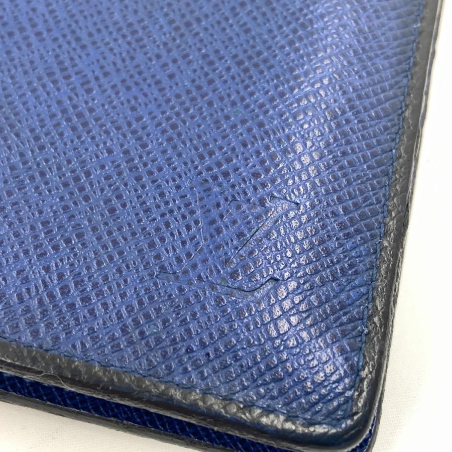 LOUIS VUITTON（ルイ・ヴィトン） 〇〇 タイガ ポルトフォイユ ブラザ