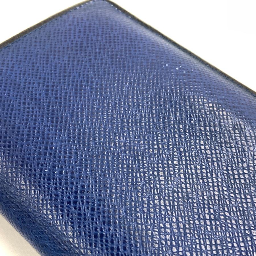 LOUIS VUITTON（ルイ・ヴィトン） 〇〇 タイガ ポルトフォイユ ブラザ 