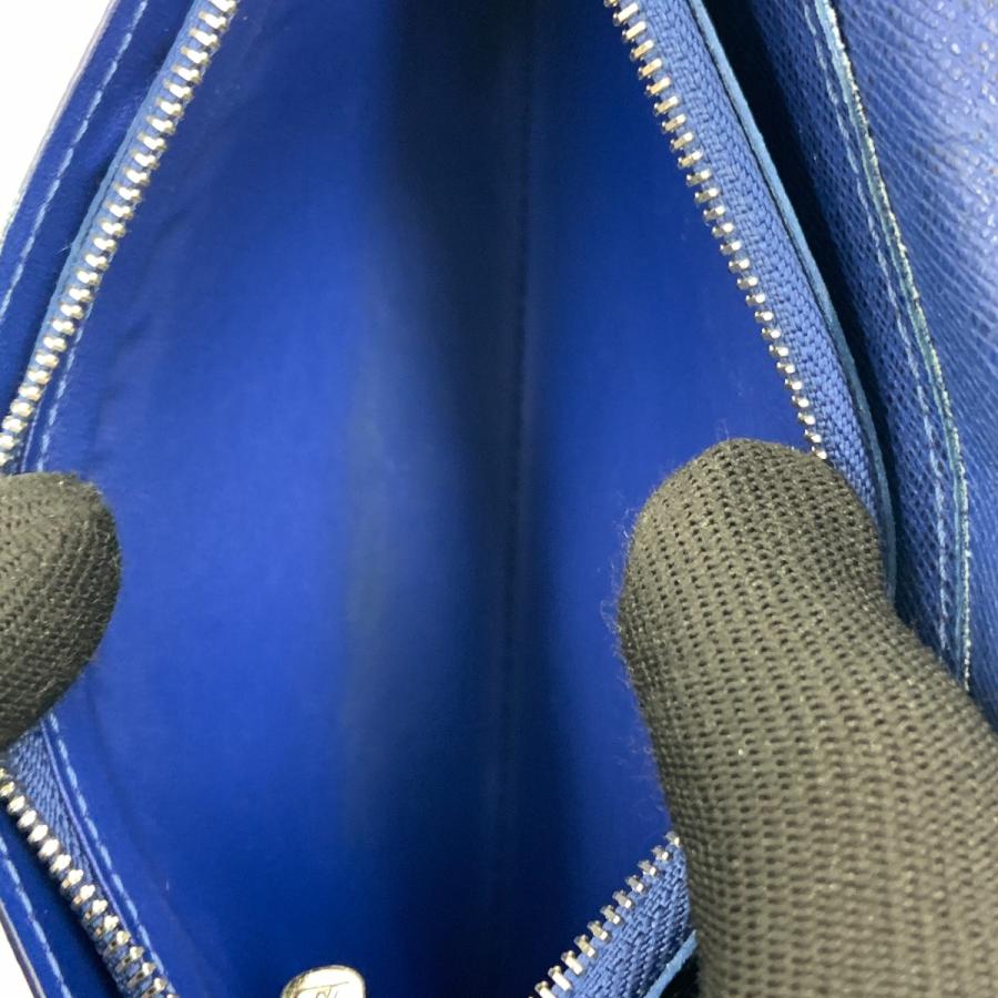 LOUIS VUITTON（ルイ・ヴィトン） タイガ ポルトフォイユ ブラザ 二