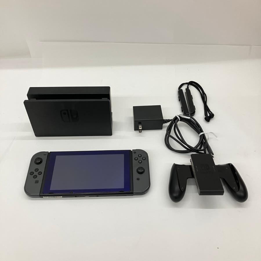 〇〇 Nintendo ニンテンドウ Switch 本体 HAC-001 ジャンク品 全体的に