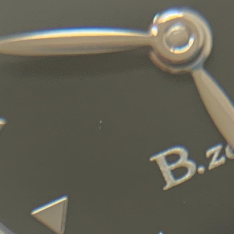 〇〇BVLGARI ブルガリ B.zero1 ビーゼロワン レディース クォーツ 腕時計 D181478 シルバー x ブラック BVLGARI（ブルガリ） 〇〇 B.zero1 ビーゼロワン レディース クォーツ