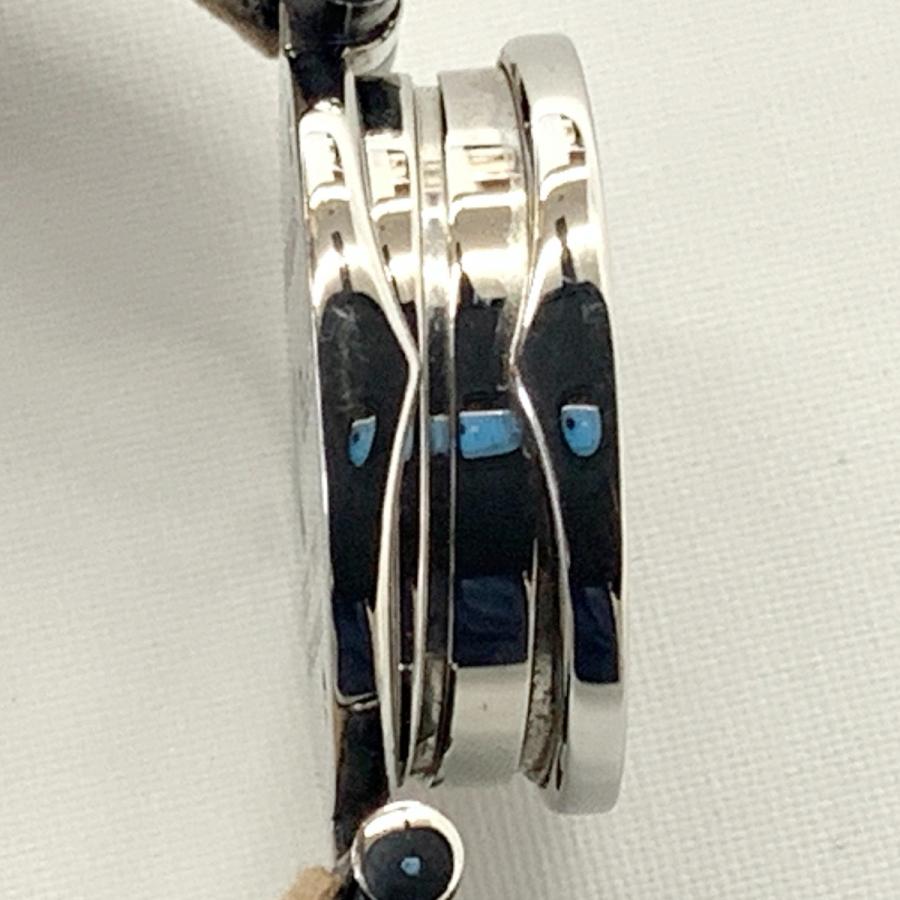 BVLGARI B.zero1 腕時計 レディース シルバー 楽天市場】＼お買い物マラソン！店内全品ポイント10倍！／ ブルガリ