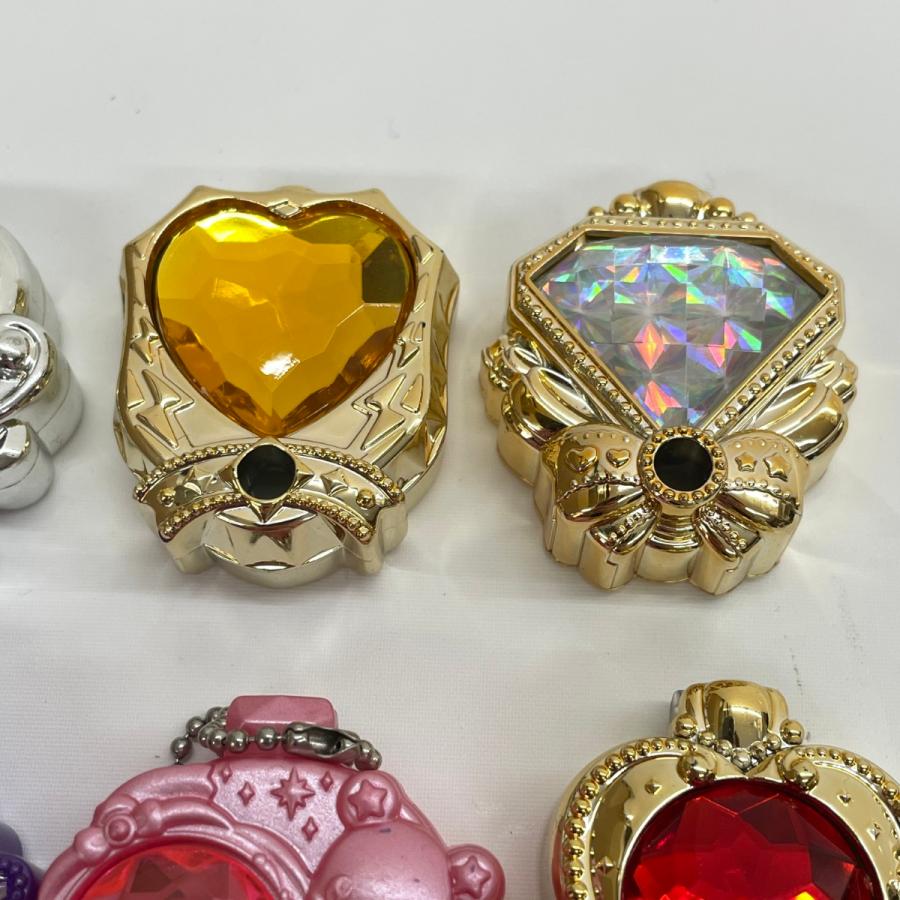 〇〇 BANDAI バンダイ 魔法使いプリキュア! リンクルストーン 12個