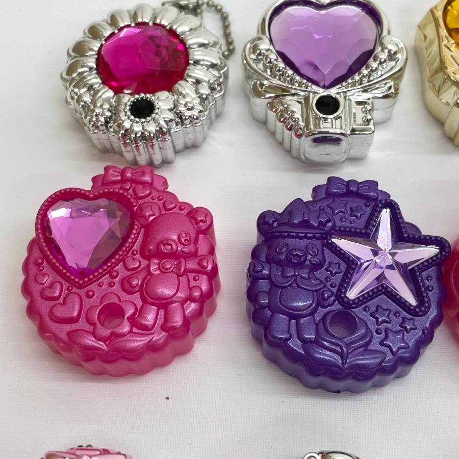 〇〇 BANDAI バンダイ 魔法使いプリキュア! リンクルストーン 12個