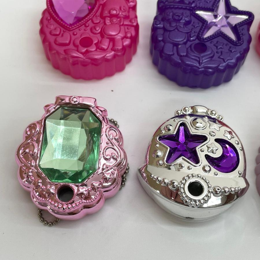 【バラ売り可】リンクルストーン 魔法つかいプリキュア 〇〇 BANDAI バンダイ 魔法使いプリキュア! リンクルストーン 12個