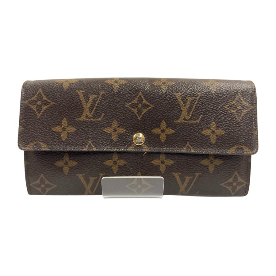 LOUIS VUITTON（ルイ・ヴィトン） モノグラム ポシェット ポルト モネ