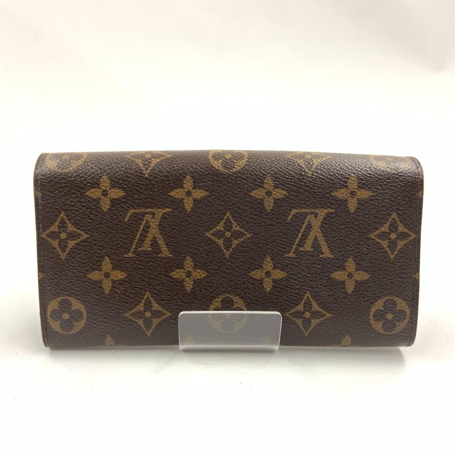 LOUIS VUITTON（ルイ・ヴィトン） モノグラム ポシェット ポルト モネ