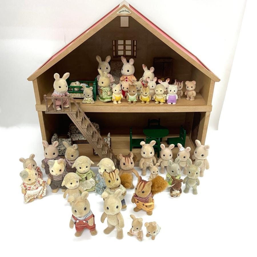 シルバニア　中古小物② 楽天市場】【中古】シルバニアファミリー シルバニアファミリー
