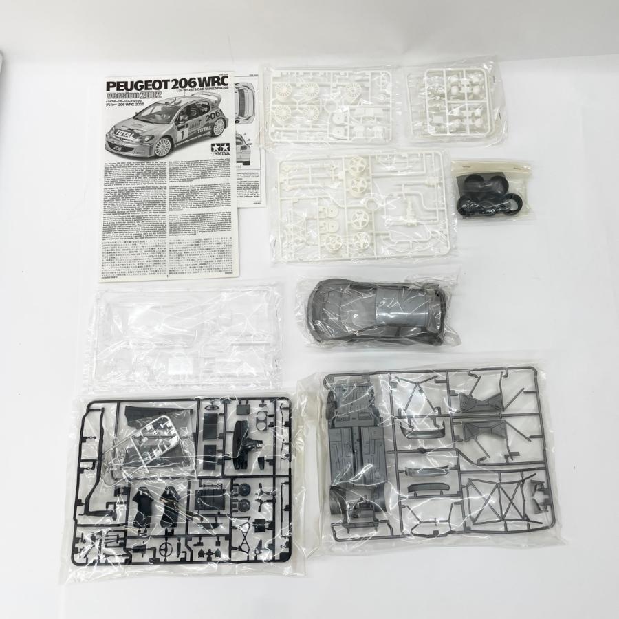 〇〇 TAMIYA タミヤ プラモデル 1/24 スポーツカーシリーズ No.255