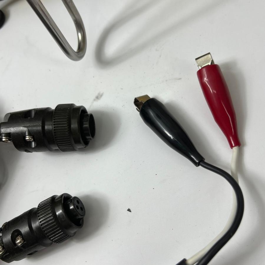 〇〇 Q.I 吊下げ式 水中 テレビカメラ UNDER WATER TV SYSTEM 海中